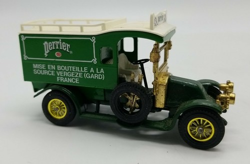 Matchbox 1910 renault perrier - 1910,
