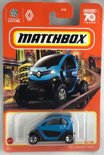 Matchbox 2023 2022 - matchbox, 70°