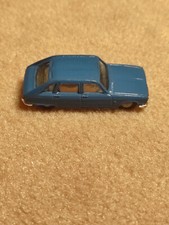 Modellino auto Norev Renault