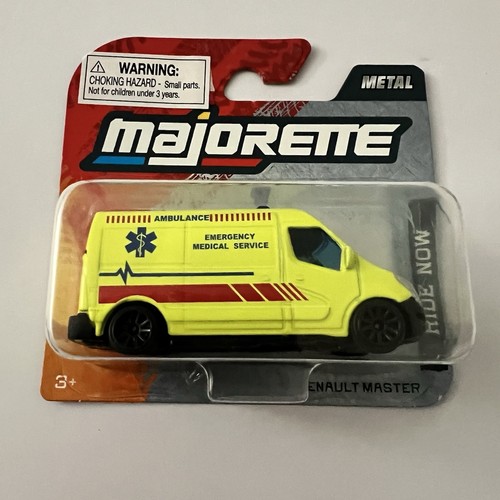 Modellino auto furgone