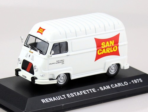 Renault estafette transporter - renault,