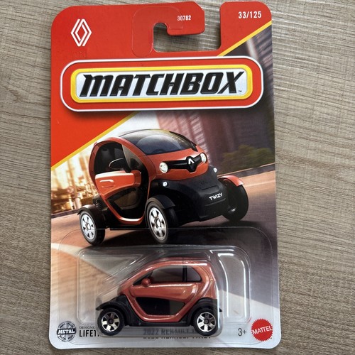 2025 matchbox 2022 - 2025, renault