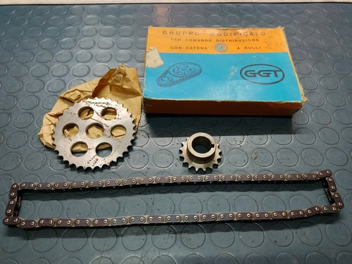 Kit comando distribuzione con - kit,