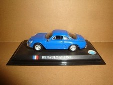 Modellino auto Renault Alpine