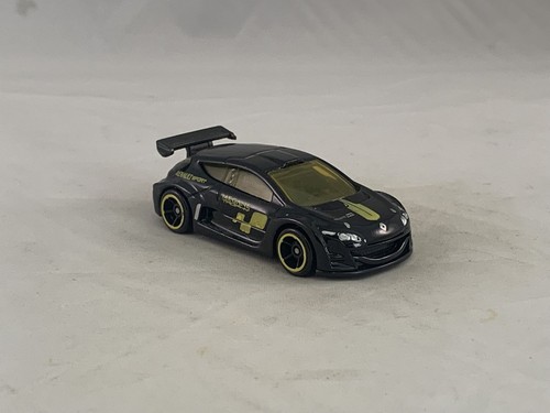 Hot wheels megane trophy - wheels,