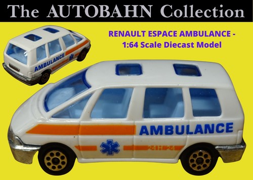 Renault espace ambulance - espace,