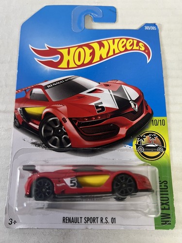 Hot wheels exotics renault - wheels,