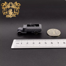 ‌Modello veicolo blindato