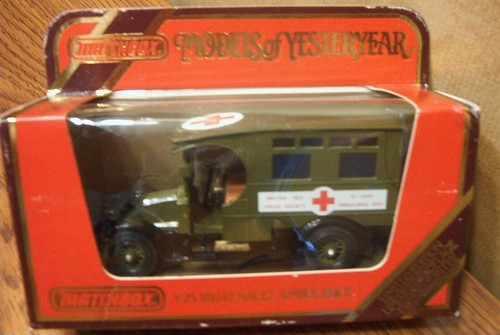 Modelli matchbox altri tempi - modelli,