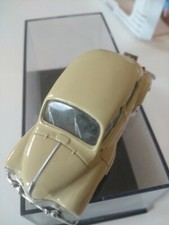 BEIGE RENAULT 4CV OTTIME