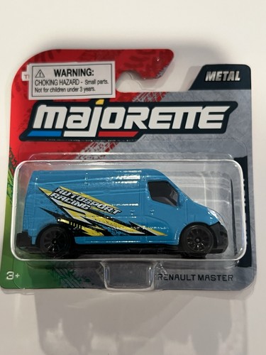 Modellino auto furgone