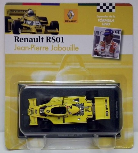 Formula renault - 1/43, (f1)