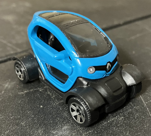 Teal 2022 renault twizy - renault,