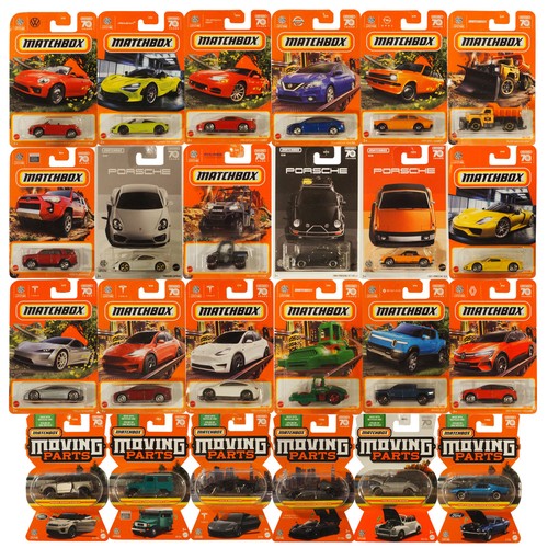 Matchbox diecast cars scegli - matchbox,