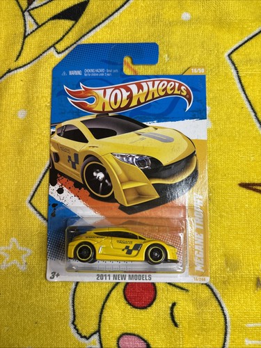 Hot wheels 2011 nuovi - wheels, modelli