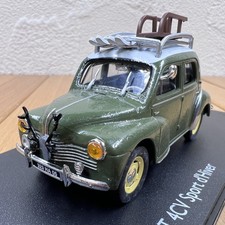 Modellino auto d'epoca 1:43