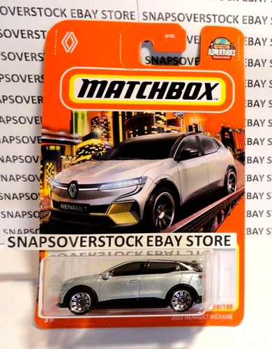 2022 matchbox grey - 2022,