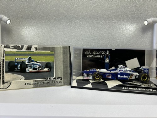 Raro modellino williams - raro!,