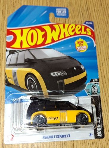 Hot wheels principale 2025 - hot,