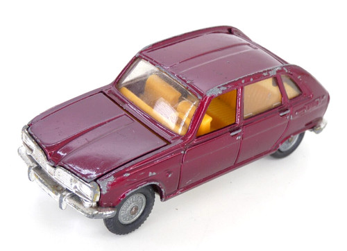 Corgi renault 260 rara - renault, ts