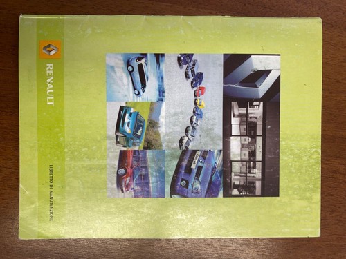 Libretto service vergine per - service,