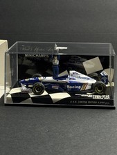 Modellino Minichamps Williams