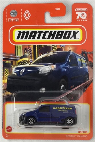 Matchbox 2023 mattel - 70°,