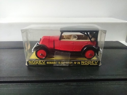 Norev modellino auto 78 - modellino,