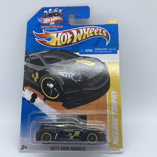 Hot wheels megane trophy 2011 - wheels,