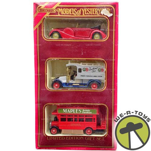 Matchbox models yesteryear - matchbox,