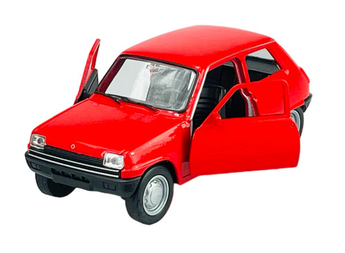 Welly old timer - timer, renault