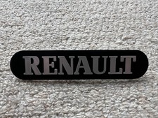 Distintivo Renault originale