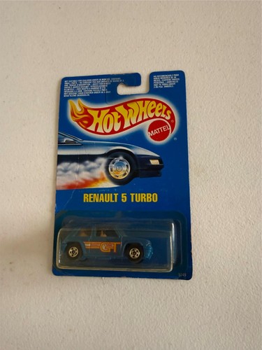 Hot wheels scheda - wheels, blu