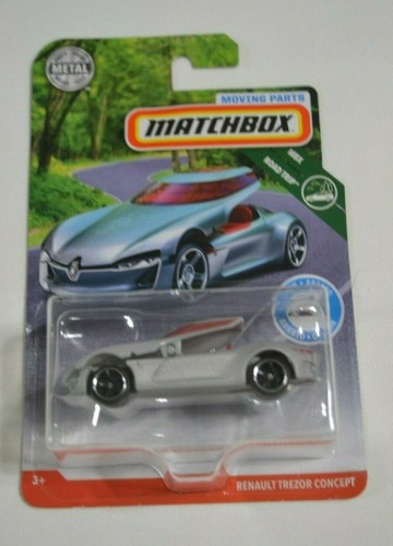 Matchbox mbx road - mbx, trip