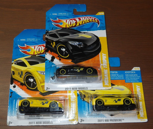 Hot wheels 2011 - -, nuovi