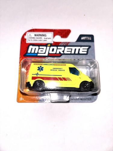 Modellino auto furgone