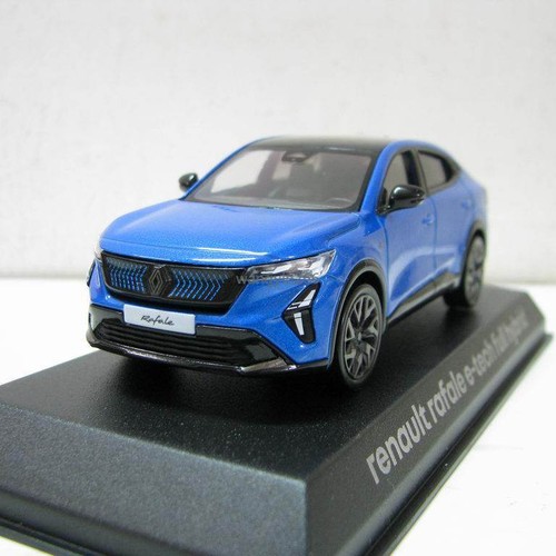 Modellino auto pressofuso blu