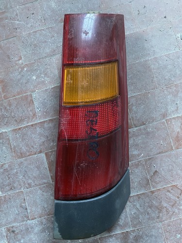 Renault turbo fanalino - turbo,