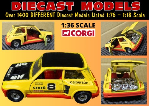 Giallo renault turbo - 5,