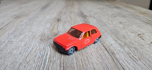 Siku 1038 renault vigili - siku,