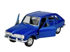 WELLY OLD TIMER RENAULT 16 BLU
