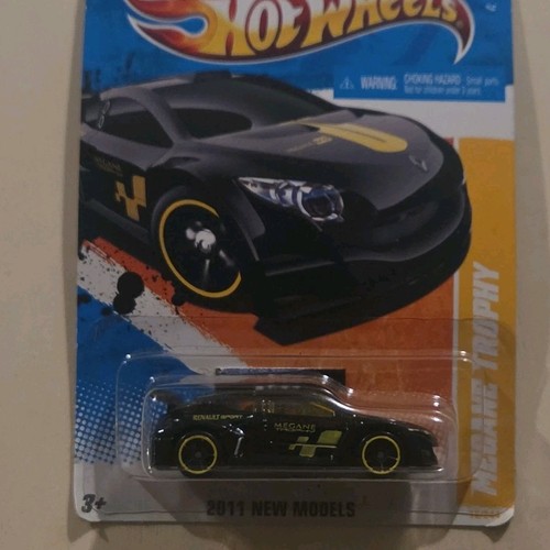 Hot wheels trofeo - wheels, renault