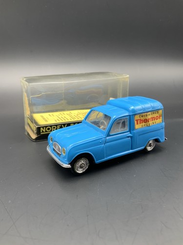Vecchio norev renault - norev, r4