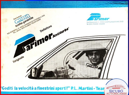 Deflettore parimor vecchio - deflettore,