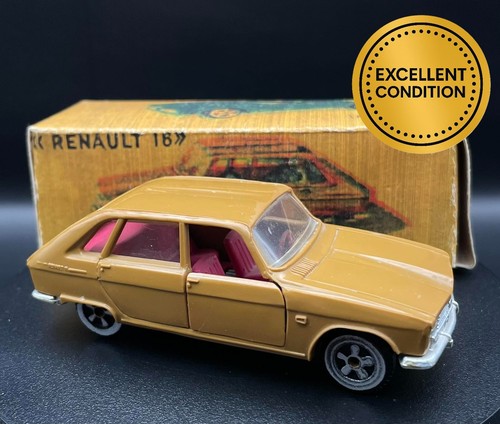 Renault scatola originale - renault, 16